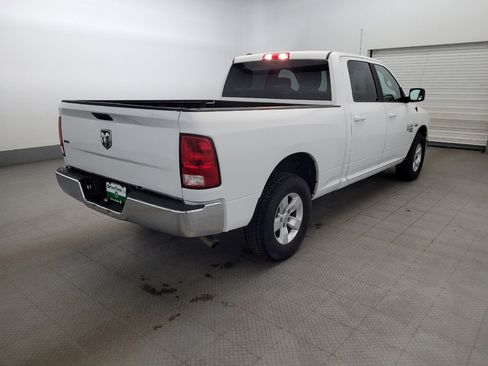 Used 2021 RAM 1500 Classic SLT image 9