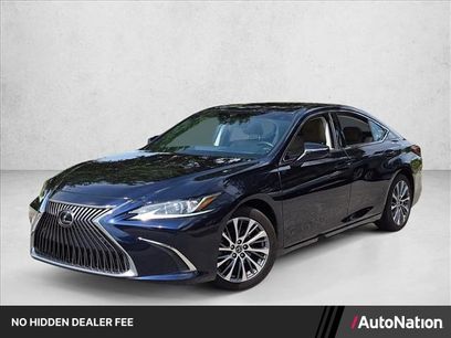 Used 2019 Lexus ES 350 w/ Premium Package