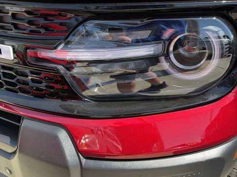 Used 2025 Ford Bronco Sport Outer Banks w/ Outer Banks Tech Package+ image 17