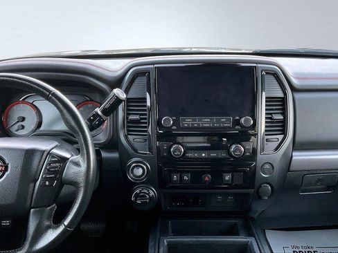Certified 2021 Nissan Titan PRO-4X w/ Pro-4x Utility Package image 7