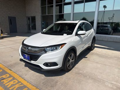 Used 2022 Honda HR-V EX