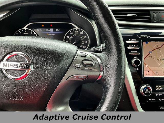 Certified 2020 Nissan Murano SL AWD/4WD image 12
