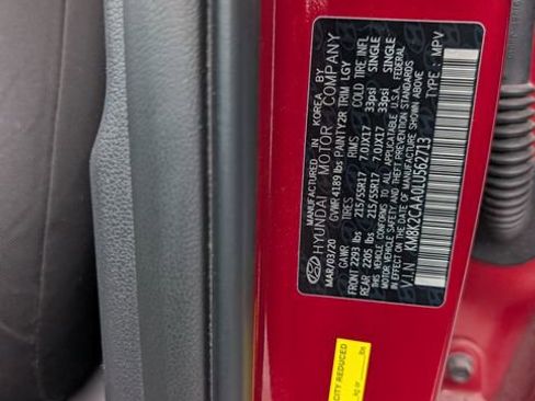 Used 2020 Hyundai Kona SEL w/ Cargo Package image 28