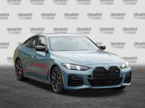 Certified 2025 BMW M440i M440i Gran Coupe image 2