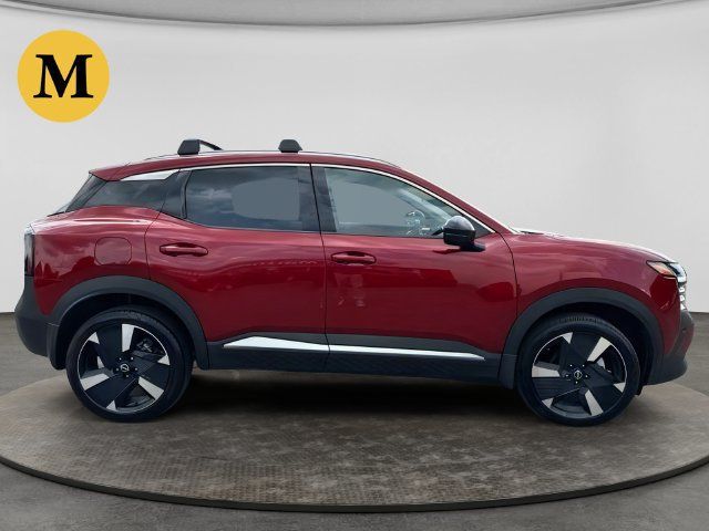 Certified 2026 Nissan Kicks SR w/ Cold Weather Package AWD/4WD image 8