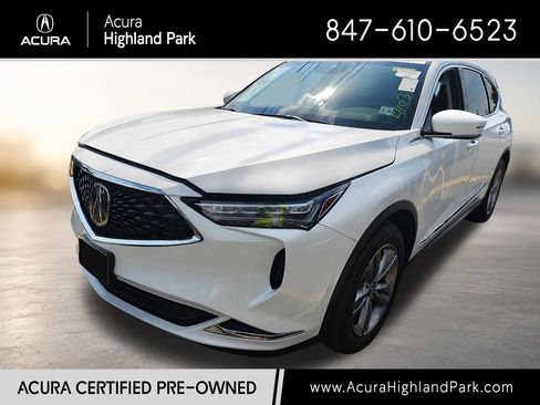 Used 2024 Acura MDX SH-AWD image 18