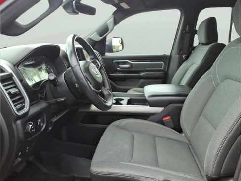 Used 2021 RAM 1500 Big Horn AWD/4WD image 13