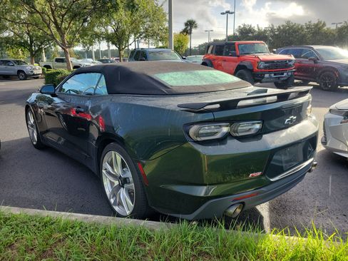 Used 2020 Chevrolet Camaro LT w/ RS Package RWD image 2