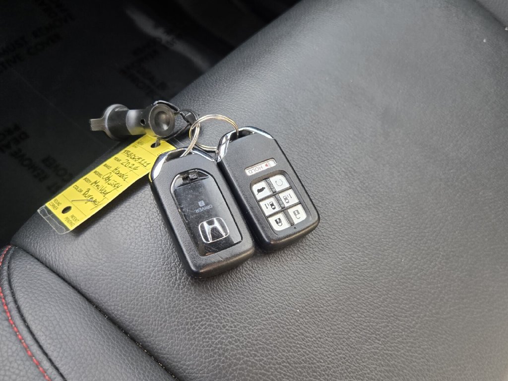 Certified 2024 Honda Odyssey Sport image 21