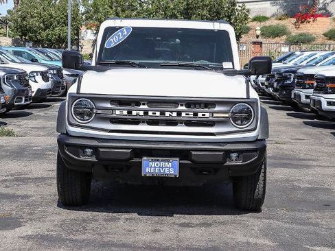 Certified 2024 Ford Bronco Big Bend AWD/4WD image 2