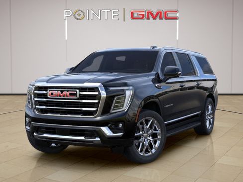 New 2026 GMC Yukon XL Elevation image 12