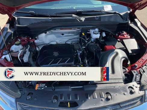 Used 2025 Chevrolet TrailBlazer LT AWD/4WD image 22