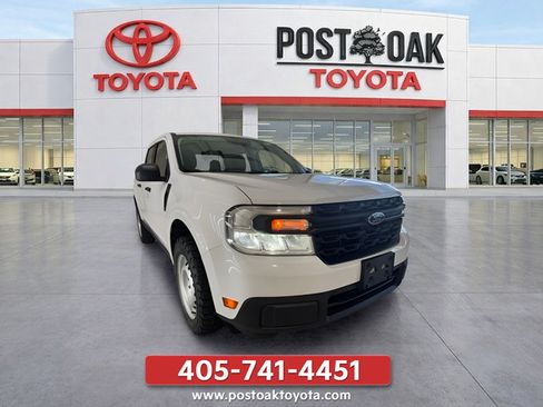 Used 2022 Ford Maverick XL FWD image 3