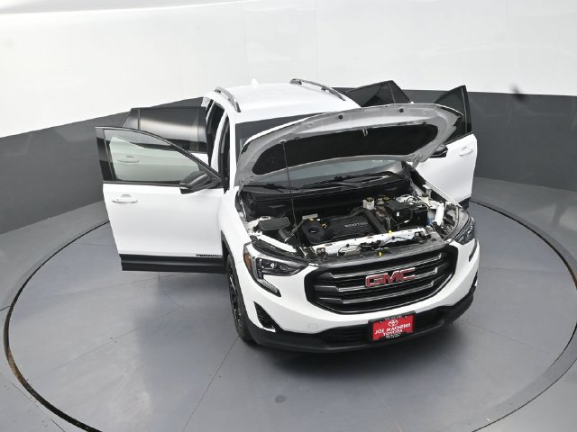 Used 2019 GMC Terrain SLT w/ Black Edition FWD image 43