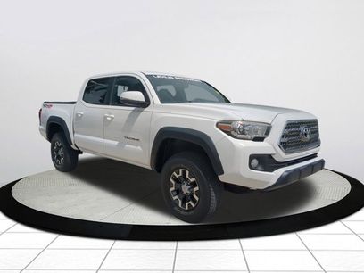 Used 2017 Toyota Tacoma TRD Off-Road