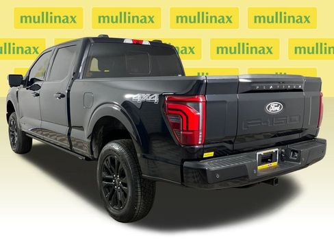 Certified 2024 Ford F150 Platinum image 10