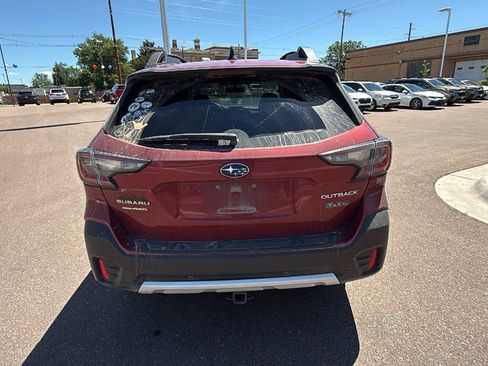 Used 2020 Subaru Outback Limited w/ Popular Package #2 AWD/4WD image 6