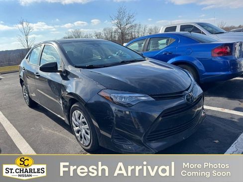Used 2019 Toyota Corolla L image 1