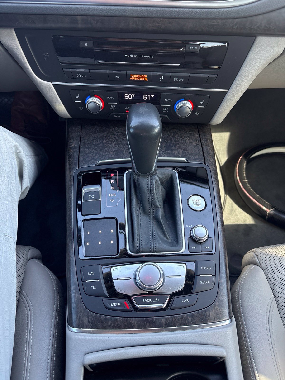Used 2017 Audi A7 3.0T Prestige w/ Prestige Package AWD/4WD image 16