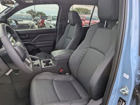 New 2026 Toyota 4Runner TRD Off-Road Premium AWD/4WD image 19