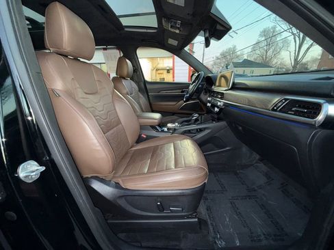 Certified 2021 Kia Telluride SX w/ SX Prestige Package image 30