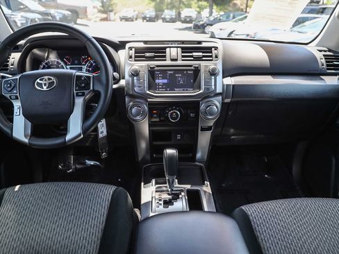 Certified 2019 Toyota 4Runner SR5 w/ Convenience Package RWD image 12