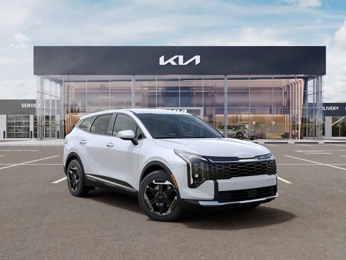 New 2026 Kia Sportage S AWD/4WD image 8
