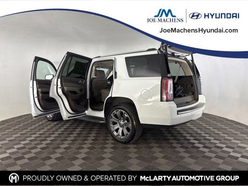 Used 2016 GMC Yukon Denali w/ Open Road Package image 18