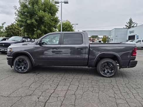 New 2026 RAM 1500 Big Horn AWD/4WD image 4