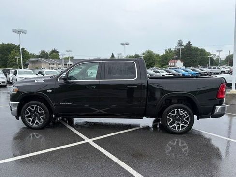 New 2026 RAM 1500 Laramie AWD/4WD image 4