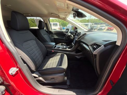 Used 2023 Ford Edge SEL w/ Convenience Package AWD/4WD image 9