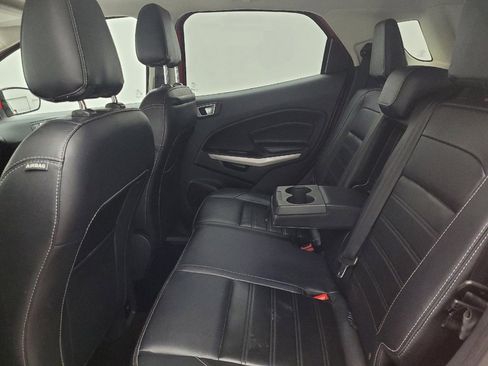Used 2019 Ford EcoSport Titanium AWD/4WD image 18