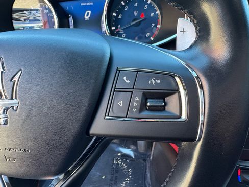 Used 2019 Maserati Quattroporte S Q4 image 32