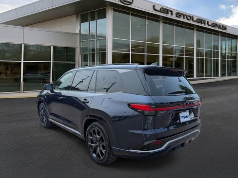Certified 2025 Lexus TX 500h AWD w/ Technology Package image 5