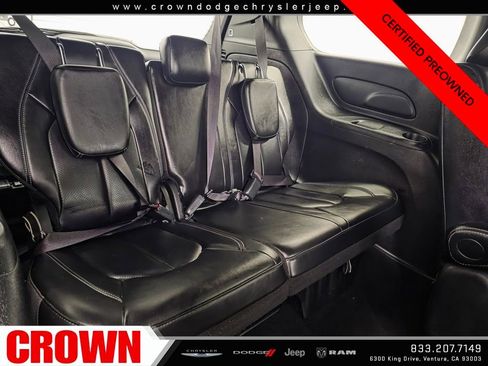 Certified 2024 Chrysler Pacifica Select image 10