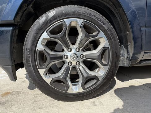 Used 2022 RAM 1500 Limited AWD/4WD image 20