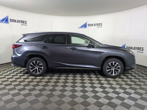 Used 2022 Lexus RX 350L Premium w/ Premium Package AWD/4WD image 9