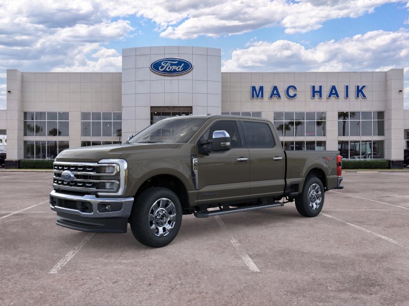 New 2026 Ford F250 Lariat w/ Chrome Package AWD/4WD image 1