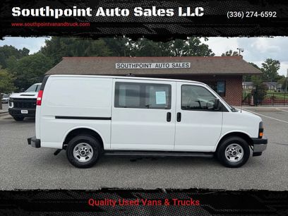 Used 2019 GMC Savana 2500 w/ Driver Convenience Package