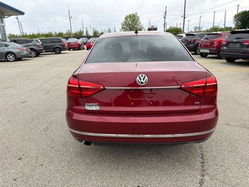Used 2016 Volkswagen Passat 1.8T S FWD image 7