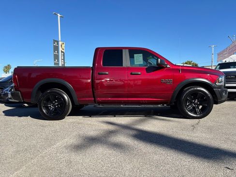 Used 2022 RAM 1500 Classic Warlock image 3