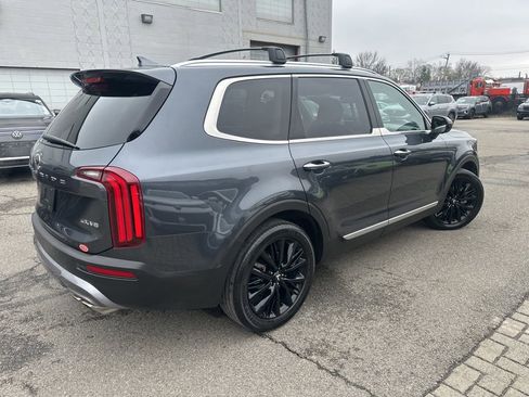 Used 2020 Kia Telluride SX image 8