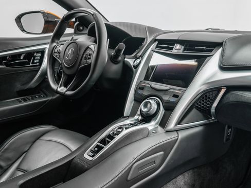 Used 2019 Acura NSX AWD/4WD image 26