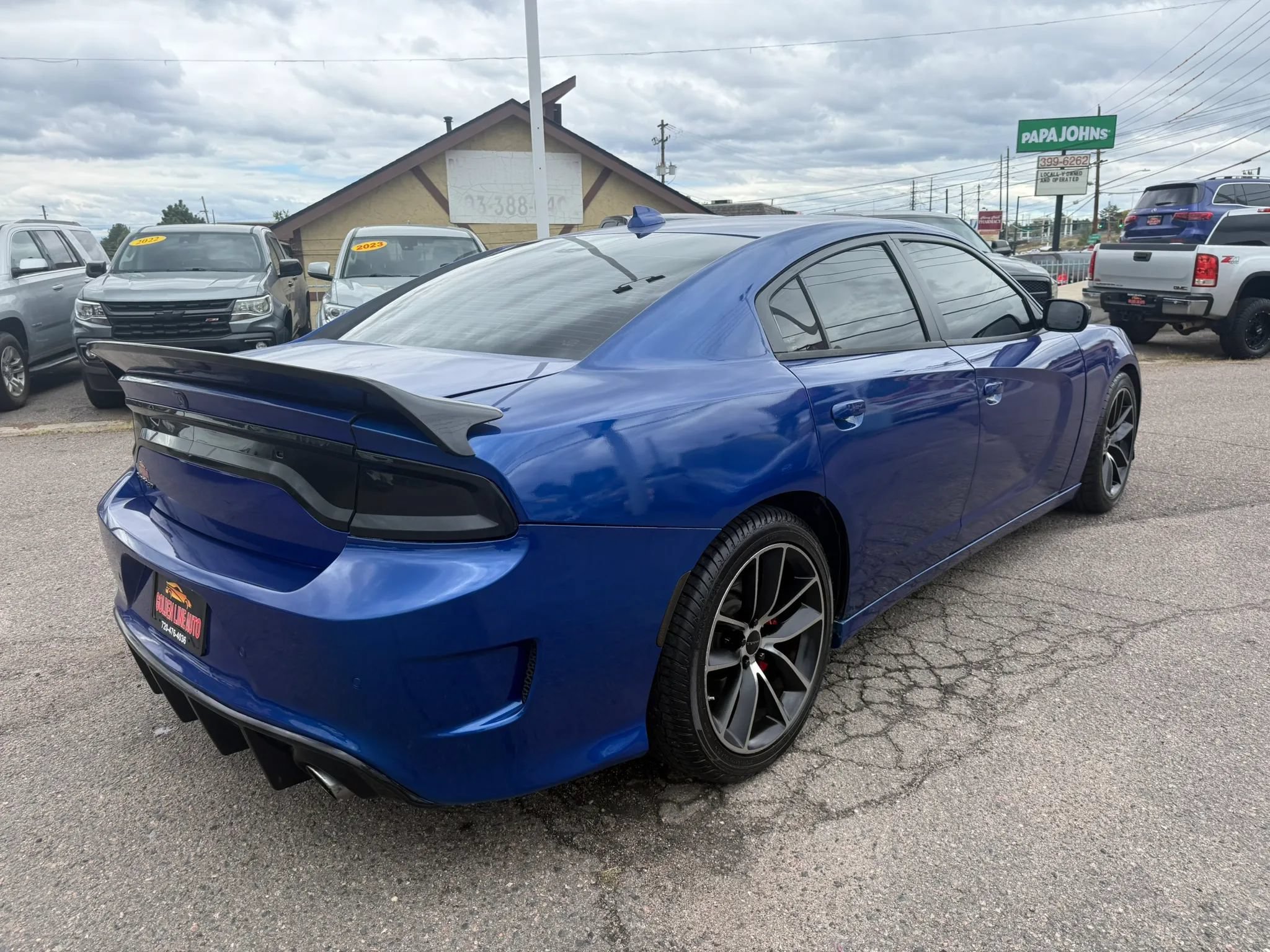 Used 2018 Dodge Charger R/T RWD image 5