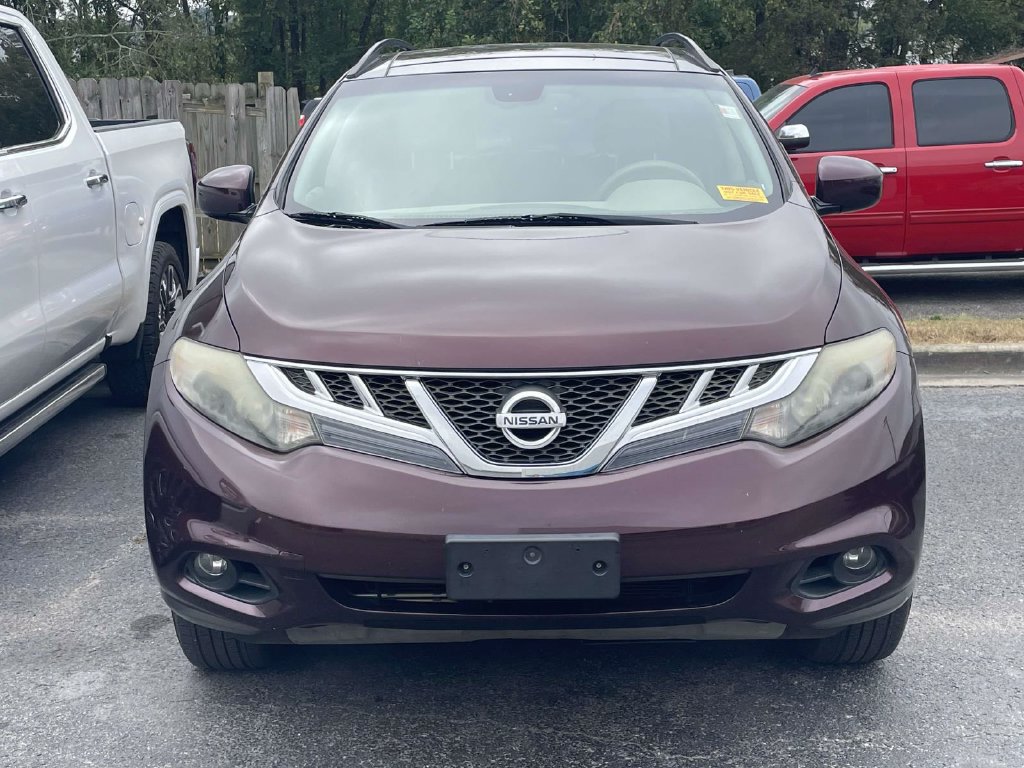 Used 2014 Nissan Murano SL AWD/4WD image 2