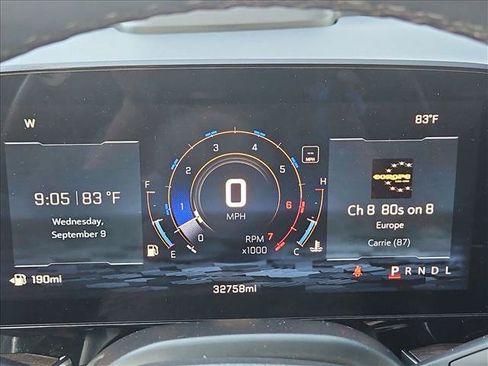 Used 2025 Chevrolet Tahoe Premier RWD image 11