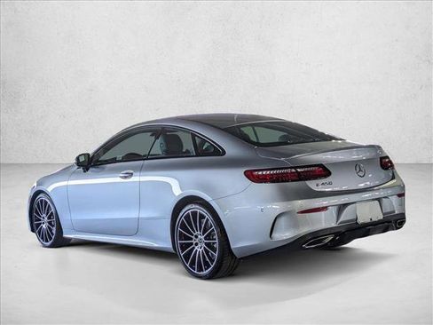 Used 2023 Mercedes-Benz E 450 Coupe image 8