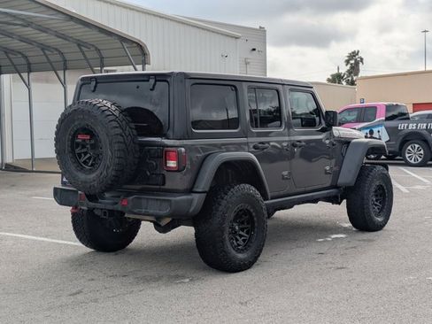 Used 2019 Jeep Wrangler Unlimited Rubicon image 5