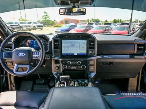Used 2023 Ford F150 XLT w/ Equipment Group 302A High AWD/4WD image 13