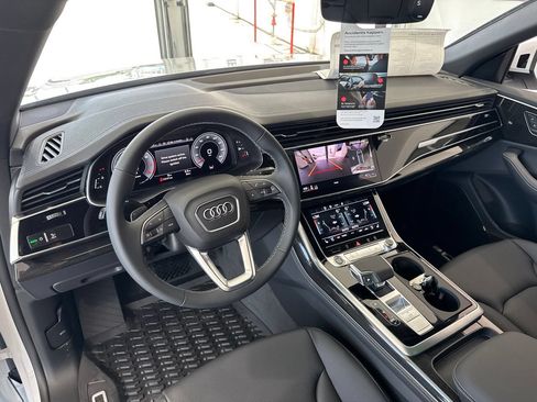 New 2026 Audi Q8 Premium Plus AWD/4WD image 17